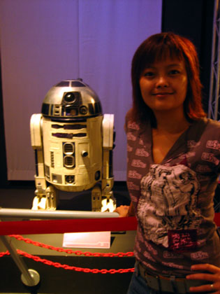 R2 and I
